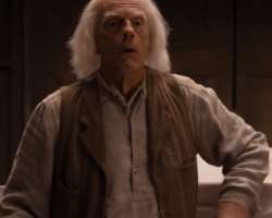 He appeared for a bit role in the film 